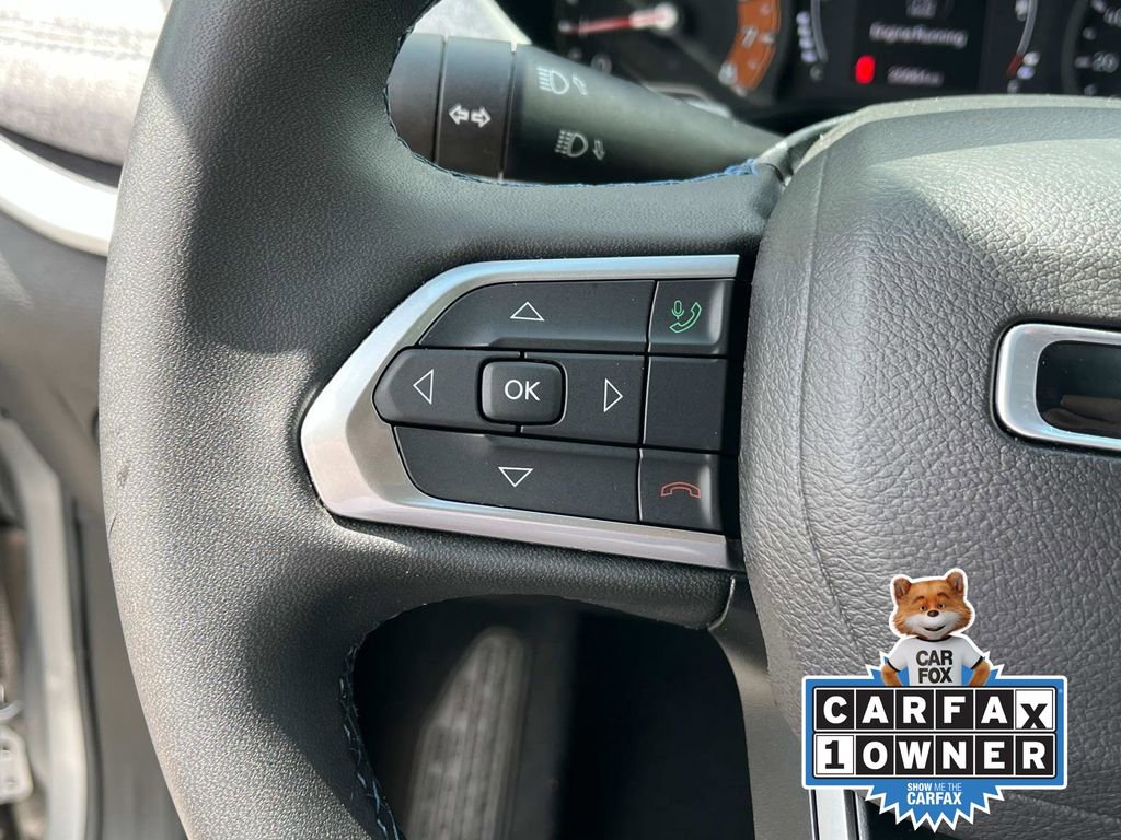 Used 2022 Jeep Compass Latitude image 27