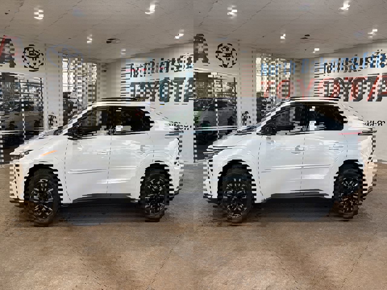 New 2026 Toyota bZ image 7