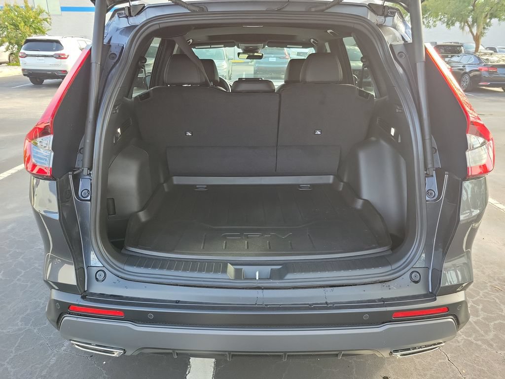 Certified 2026 Honda CR-V Sport-L image 12
