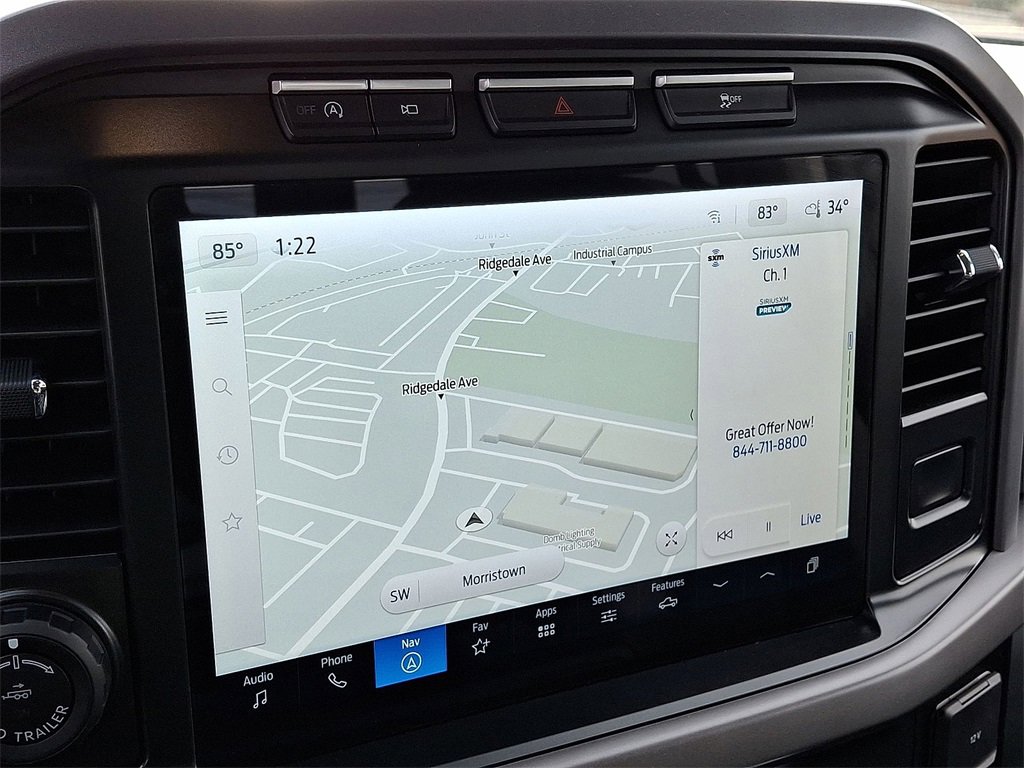 Certified 2024 Ford F150 XLT image 14