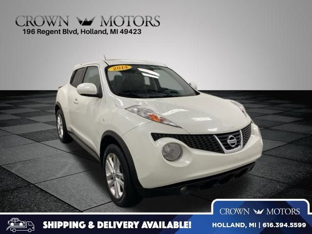 Used 2014 Nissan Juke SL