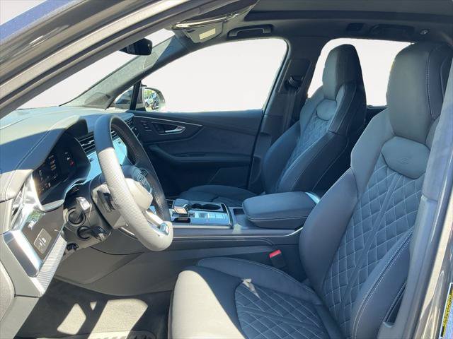 New 2026 Audi SQ7 Prestige AWD/4WD image 11