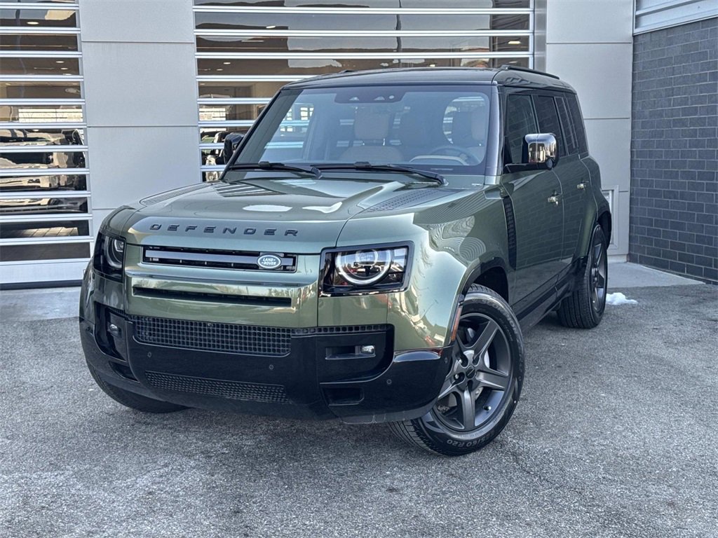 New 2026 Land Rover Defender 110 X-Dynamic SE video 1