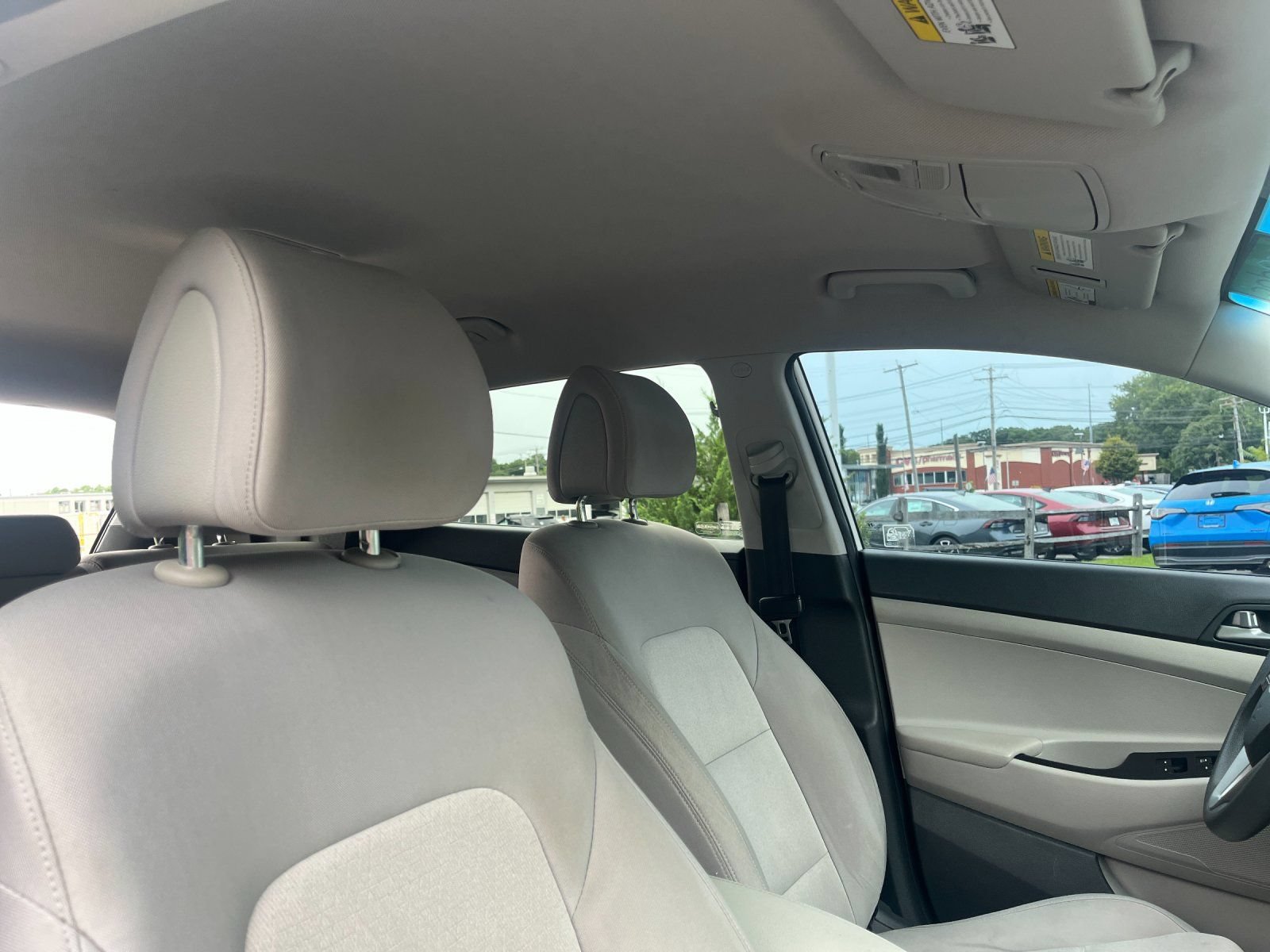 Used 2017 Hyundai Tucson SE FWD image 18