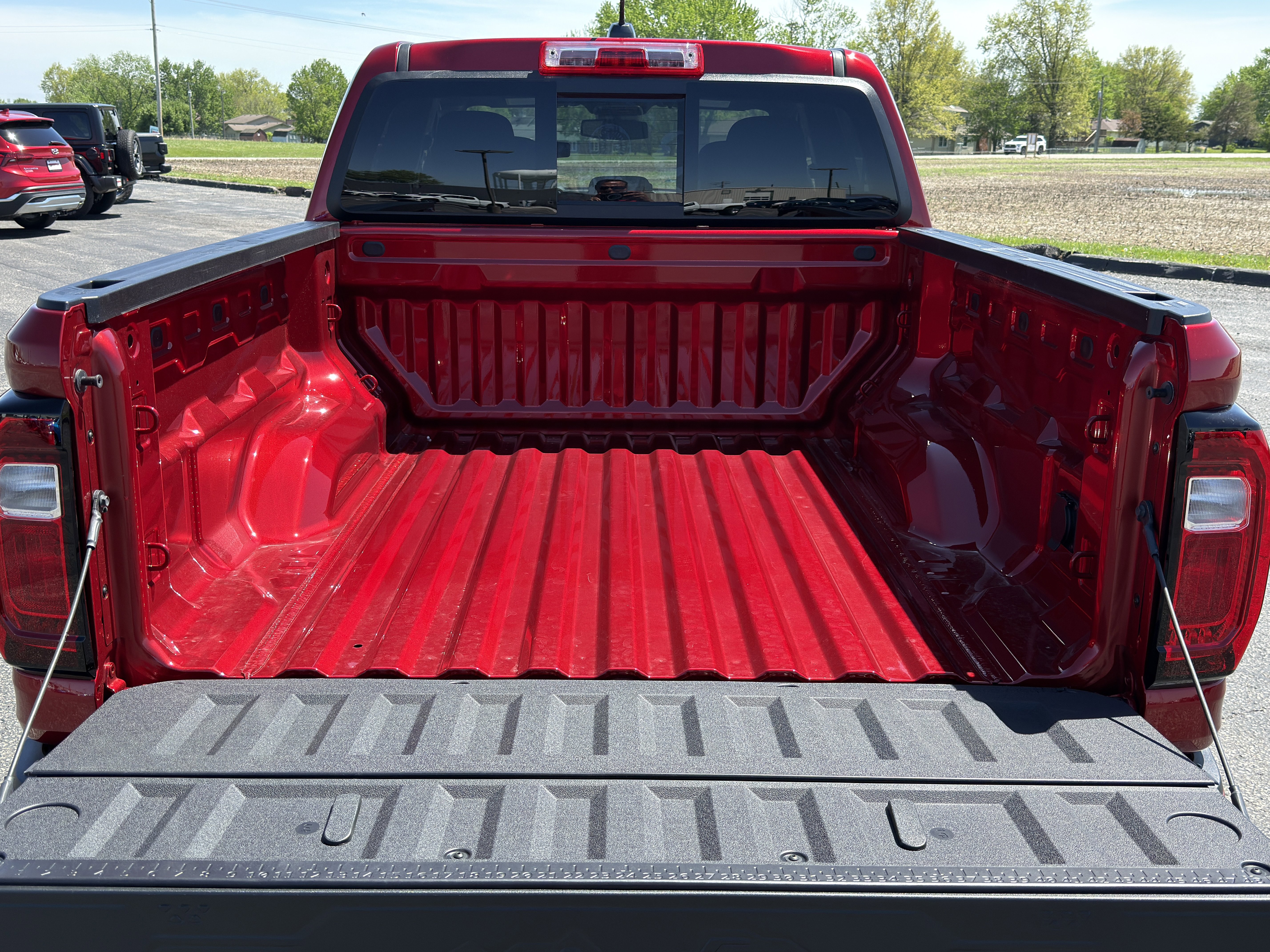 New 2026 GMC Canyon Elevation w/ Convenience Package AWD/4WD image 9