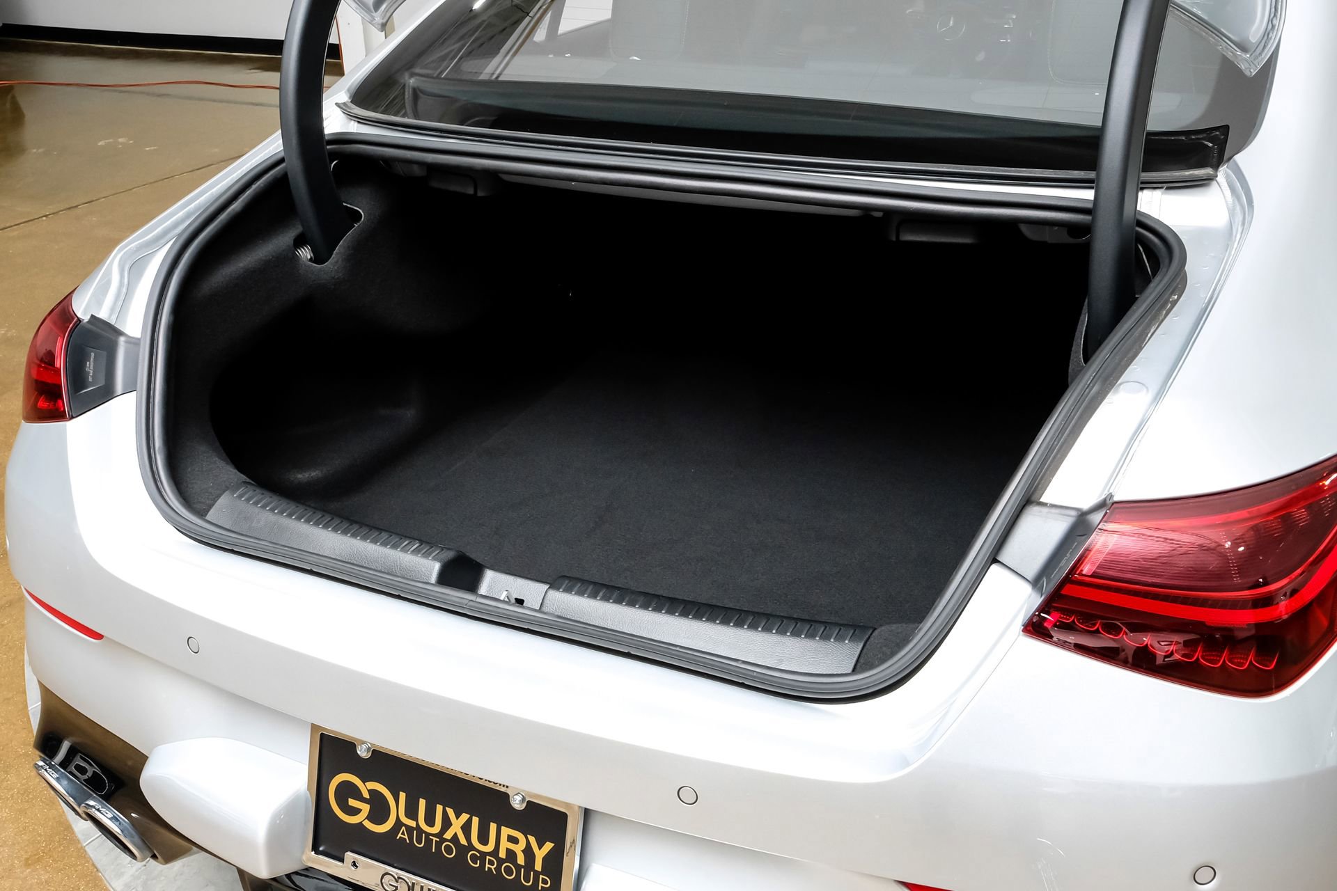 Used 2024 Mercedes-Benz CLA 45 AMG 4MATIC image 54