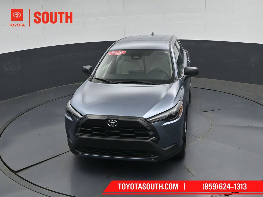 Certified 2026 Toyota Corolla Cross L AWD/4WD image 47