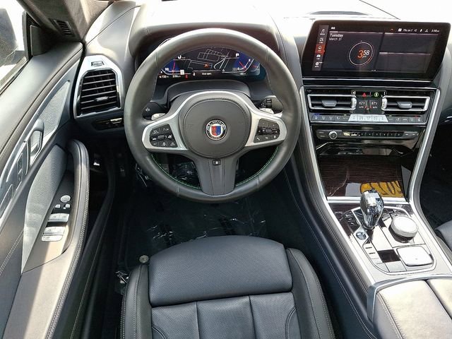 Used 2023 BMW ALPINA B8 xDrive Gran Coupe AWD/4WD image 11