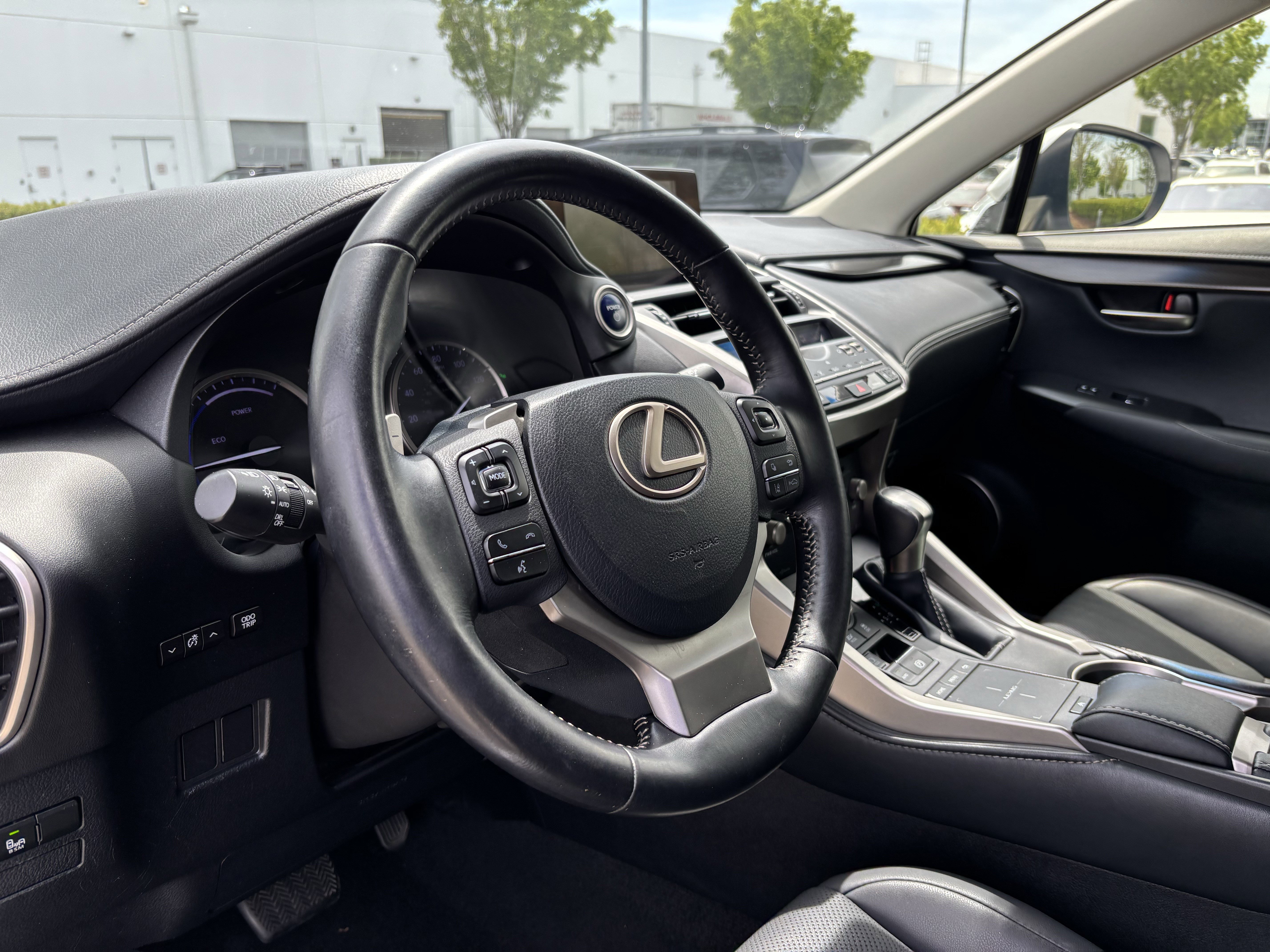 Used 2019 Lexus NX 300h AWD w/ Comfort Package image 16