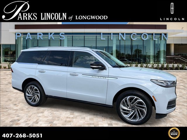 New 2025 Lincoln Navigator Reserve image 1