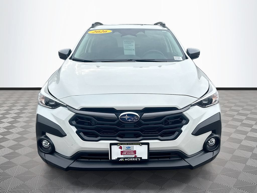 Certified 2026 Subaru Crosstrek 2.5i Premium AWD/4WD image 2