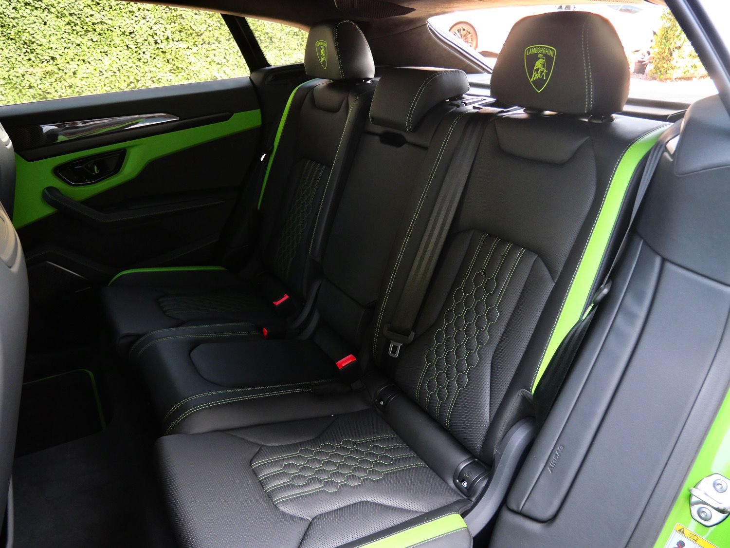Used 2026 Lamborghini Urus S AWD/4WD image 6
