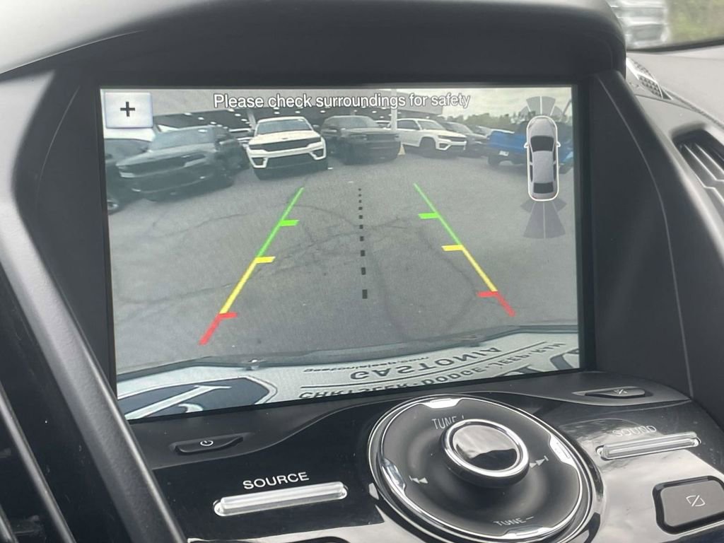 Used 2019 Ford Escape Titanium image 36