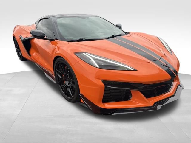 Used 2023 Chevrolet Corvette Z06 w/ Stealth Interior Trim Package