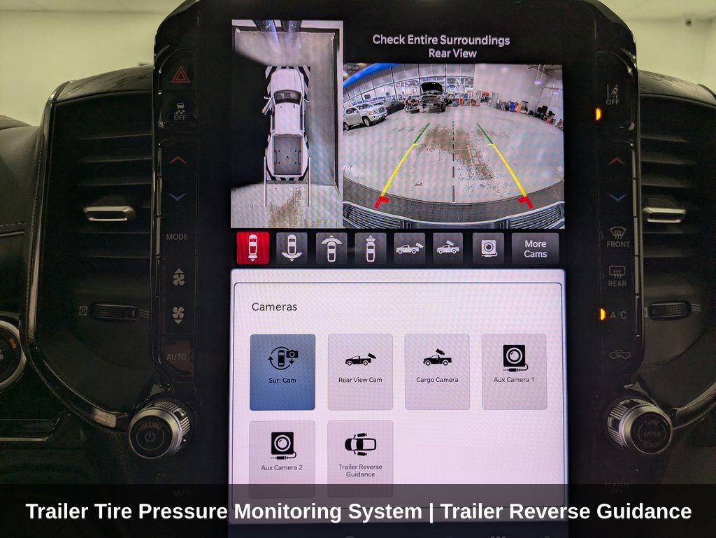 Used 2025 RAM 3500 Limited image 17