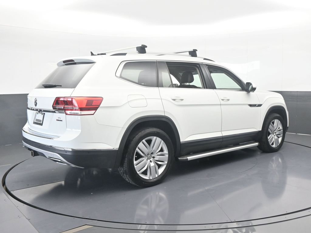 Used 2018 Volkswagen Atlas SEL Premium image 6