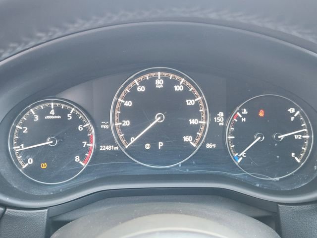 Used 2023 MAZDA CX-30 AWD 2.5 S w/ Premium Package image 11