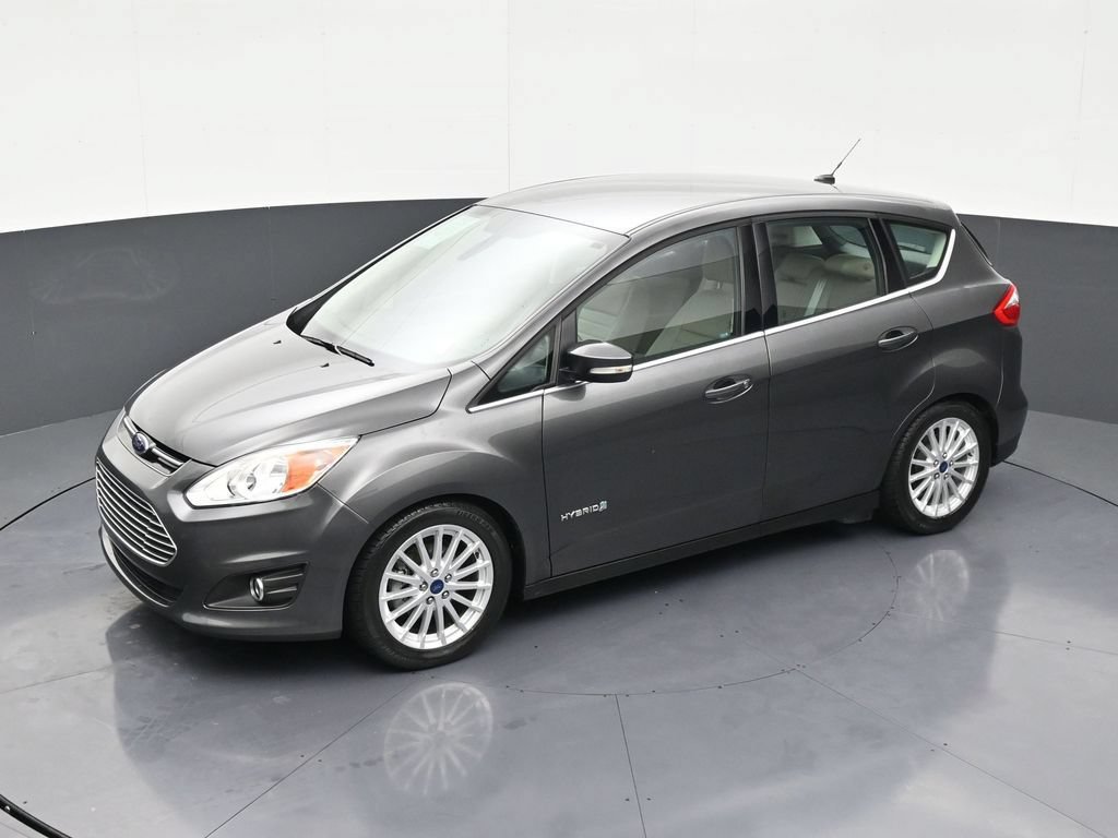 Used 2015 Ford C-MAX SEL w/ Equipment Group 302A FWD image 12
