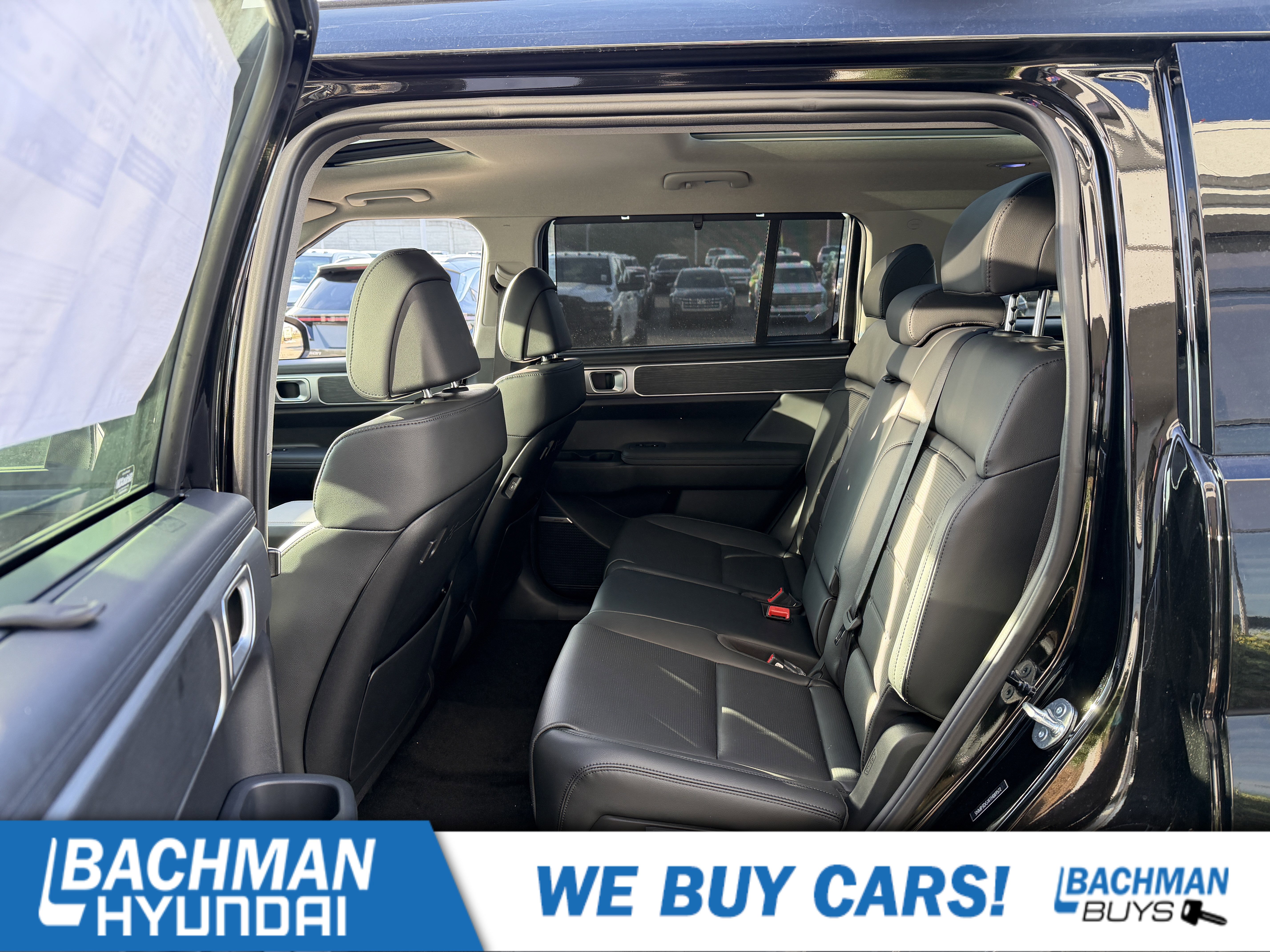 New 2026 Hyundai Santa Fe Limited AWD/4WD image 27