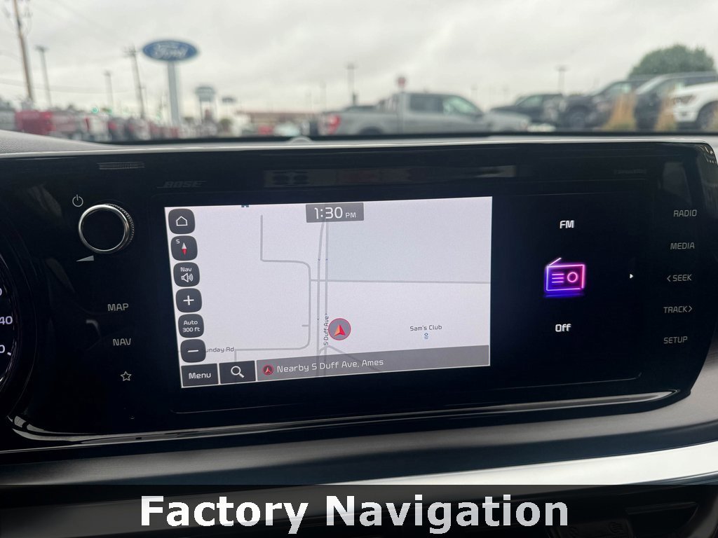 Used 2024 Kia K5 GT w/ GT1 Package image 26