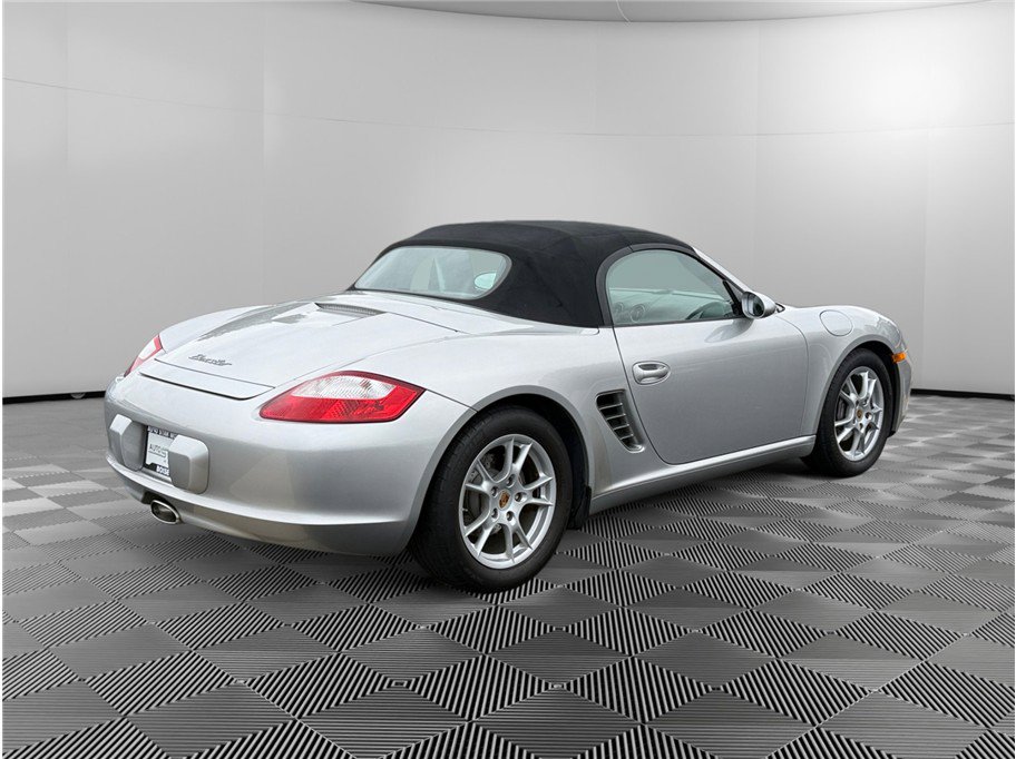 Used 2007 Porsche Boxster image 5