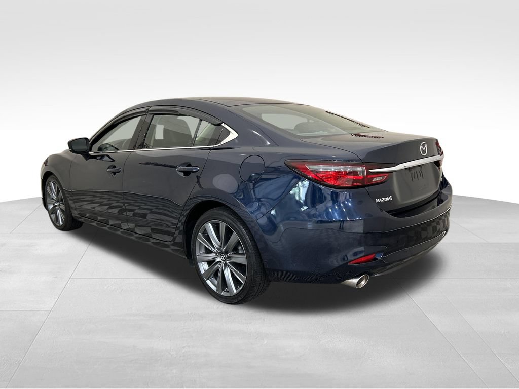 Used 2019 MAZDA MAZDA6 Touring FWD image 3
