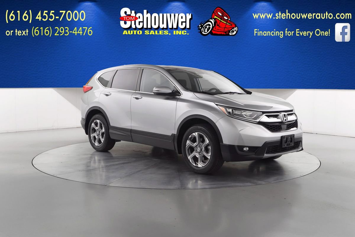 Used 2019 Honda CR-V EX