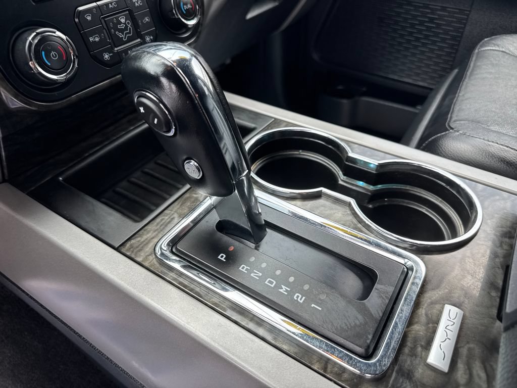 Used 2017 Ford Expedition EL Limited AWD/4WD image 24