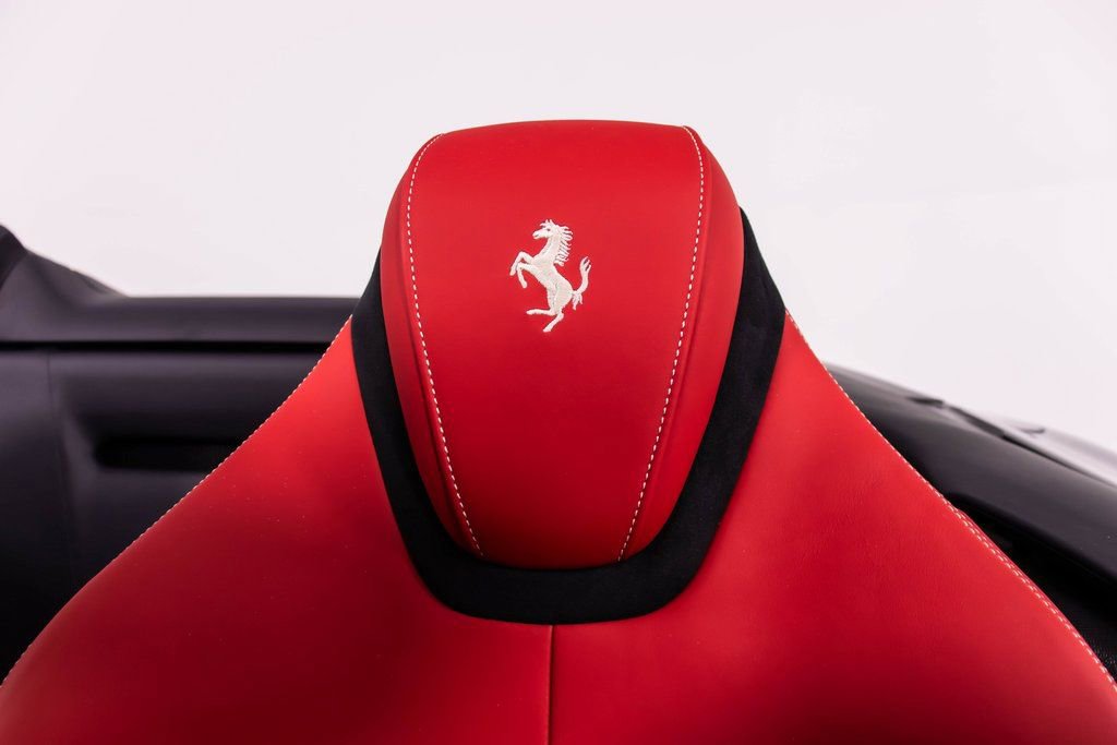 Certified 2024 Ferrari Roma Spider RWD image 47