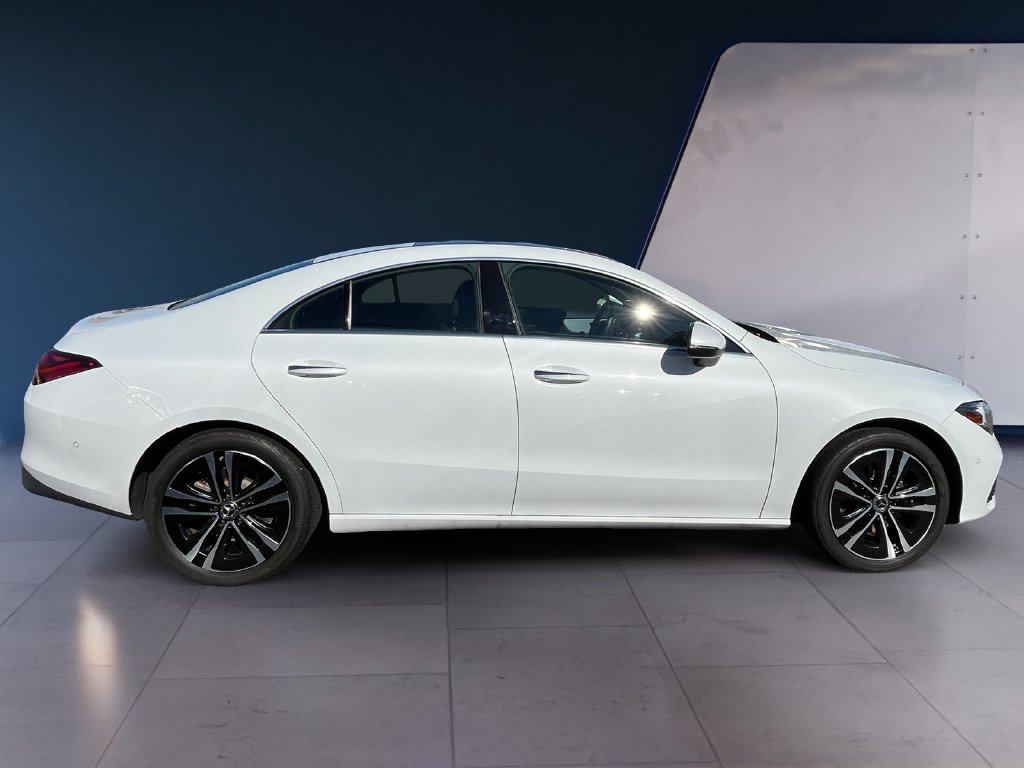 Certified 2024 Mercedes-Benz CLA 250 4MATIC w/ Exclusive Package image 6