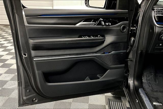 Used 2024 Jeep Grand Wagoneer L Series II w/ Quick Order Packagew 28T image 20