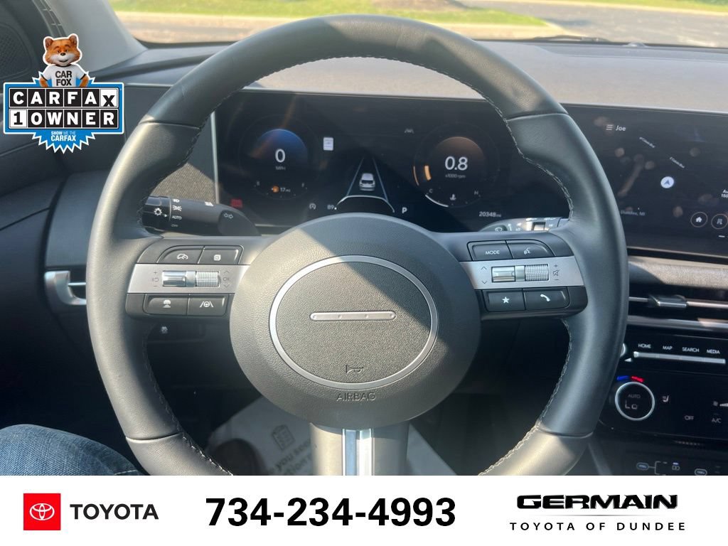 Used 2025 Hyundai Tucson SEL AWD/4WD image 15