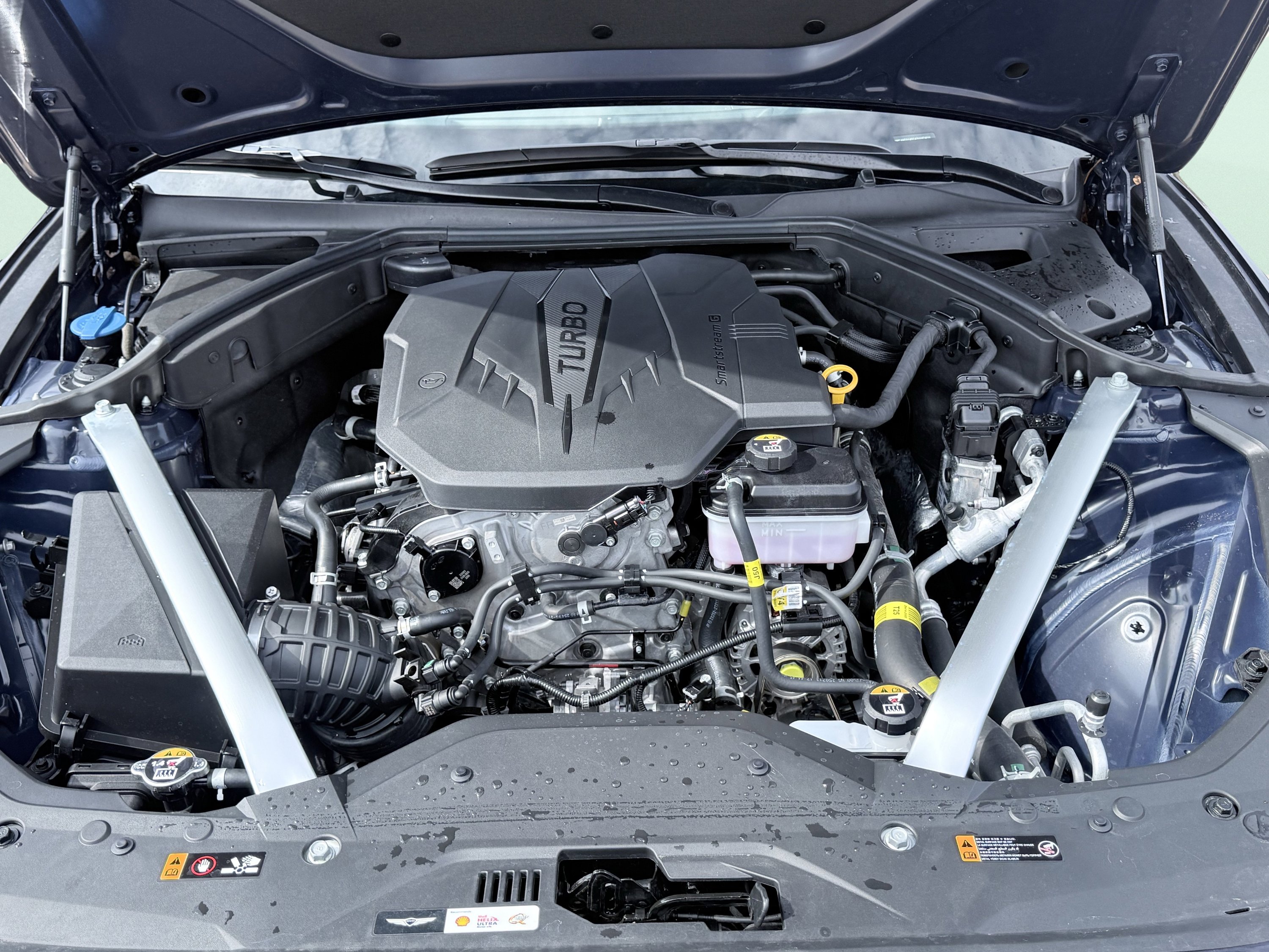 Used 2026 Genesis G70 2.5T image 18