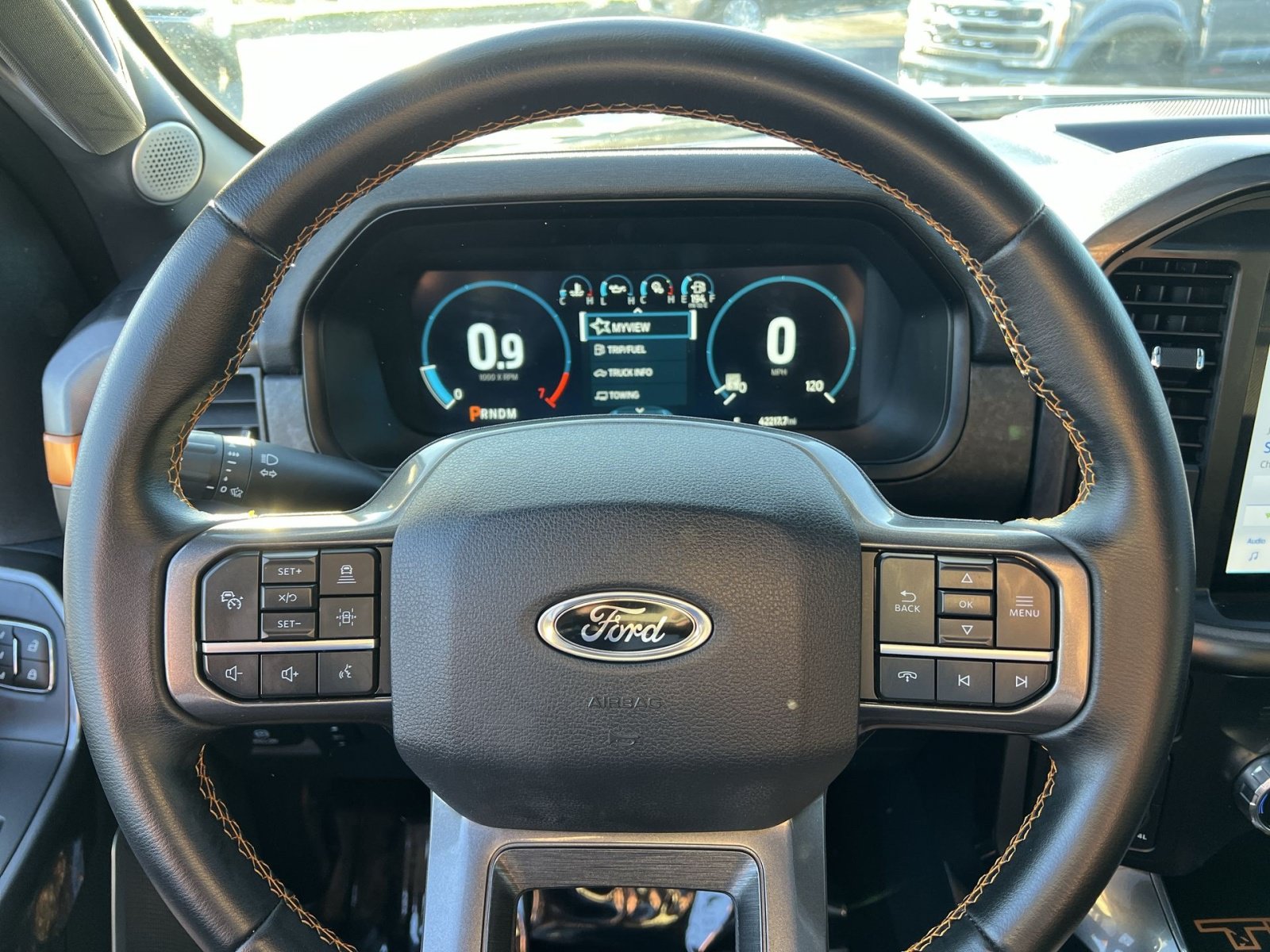 Certified 2023 Ford F150 Tremor w/ Equipment Group 402A High AWD/4WD image 16