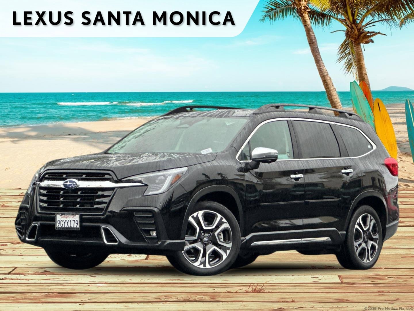 Used 2023 Subaru Ascent Touring image 1