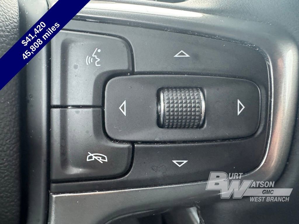 Used 2023 Chevrolet Silverado 1500 LTZ w/ Z71 Off-Road Package image 18