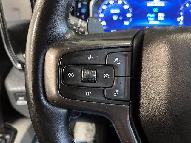 Used 2023 Chevrolet Silverado 1500 ZR2 w/ Technology Package AWD/4WD image 22