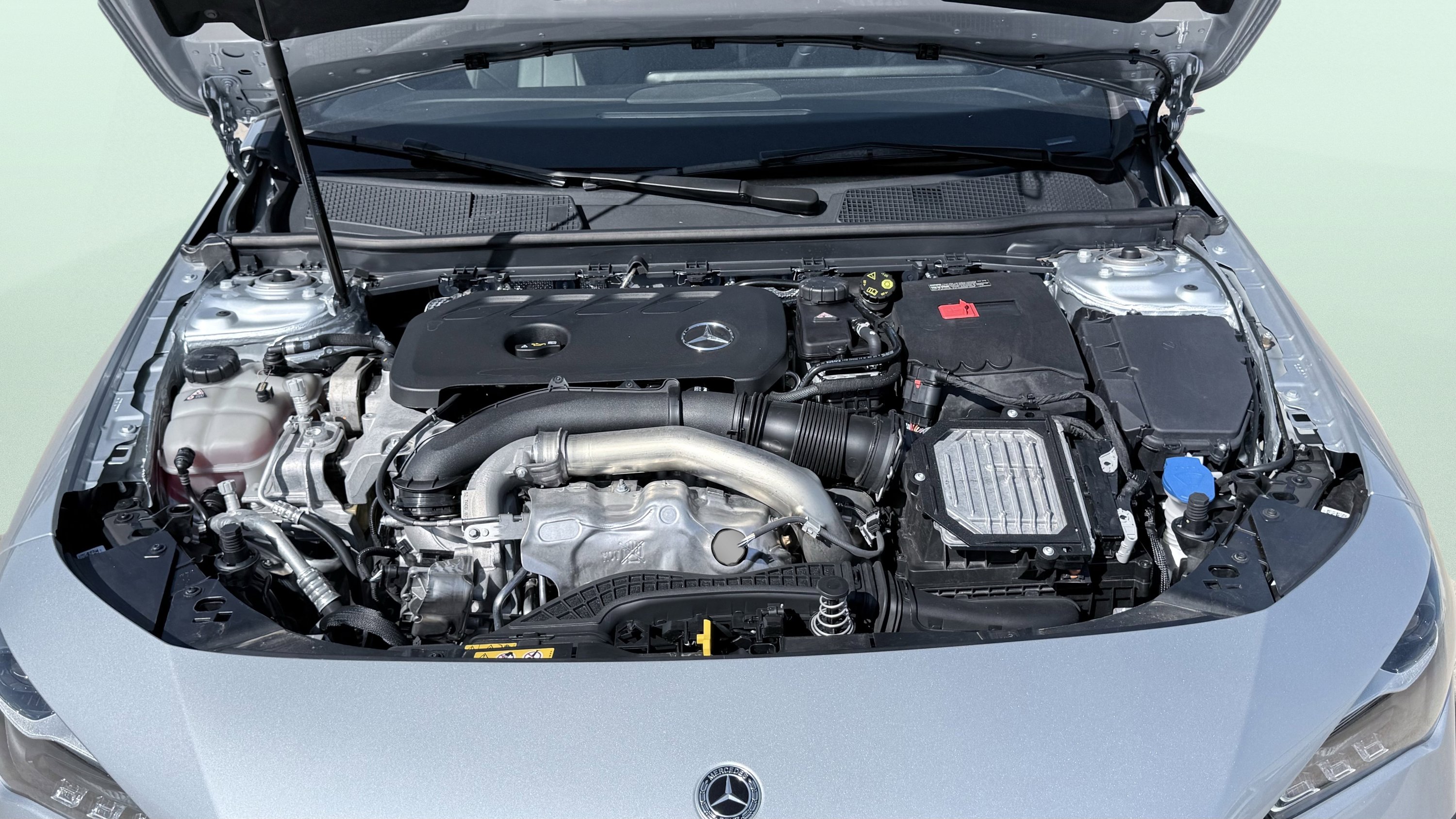 Used 2025 Mercedes-Benz CLA 250 image 16