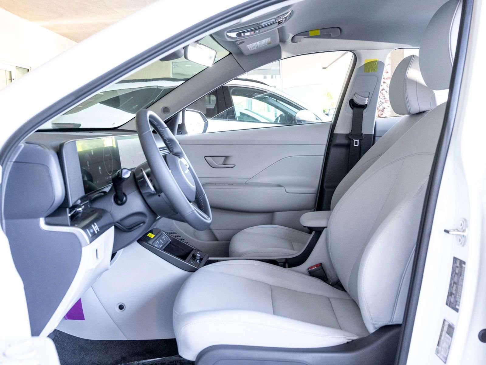 New 2025 Hyundai Kona SEL FWD image 11