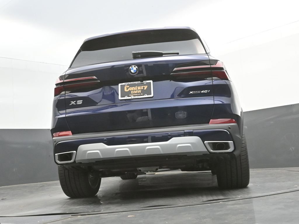 New 2026 BMW X5 xDrive40i AWD/4WD image 50