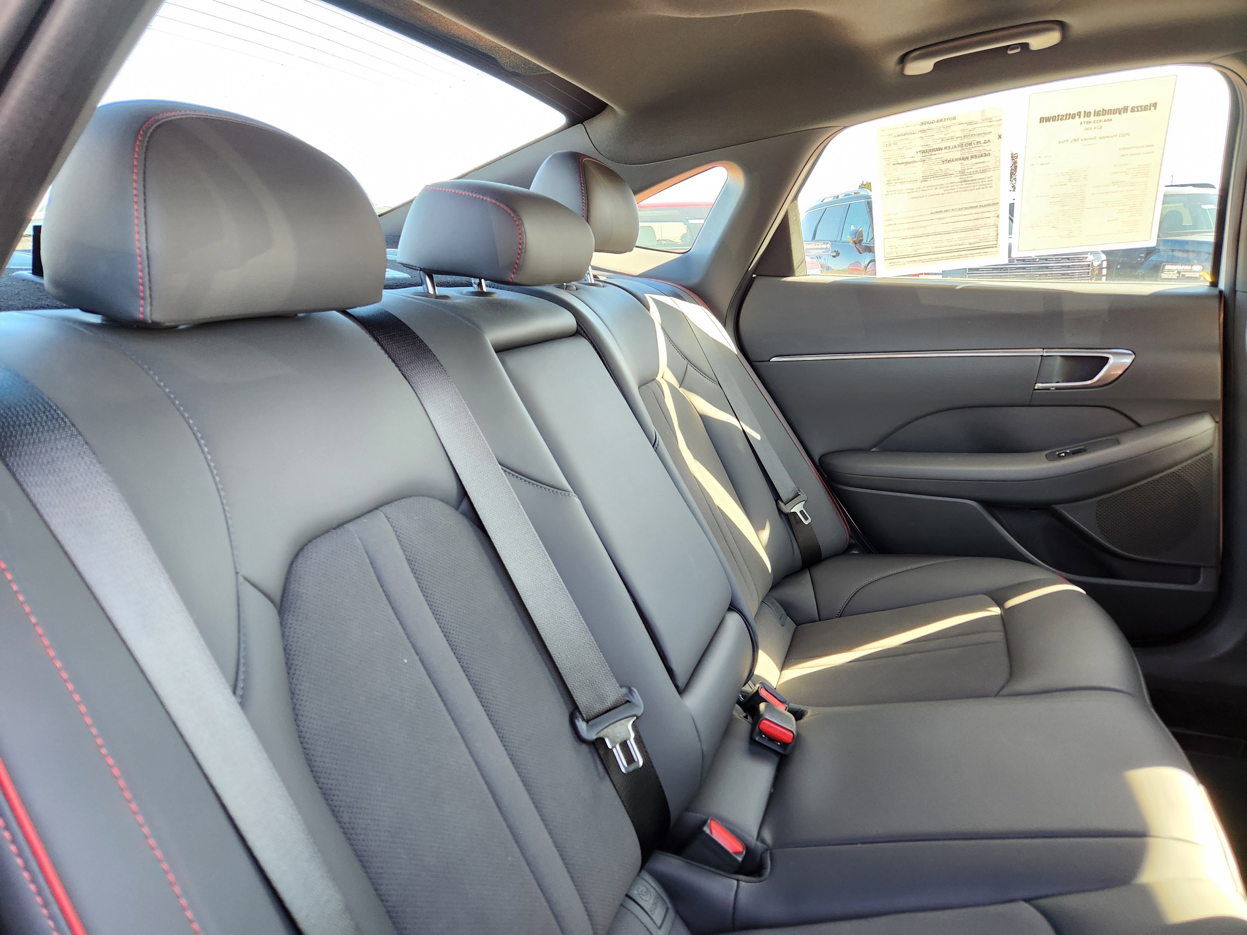 Used 2023 Hyundai Sonata SEL Plus image 16