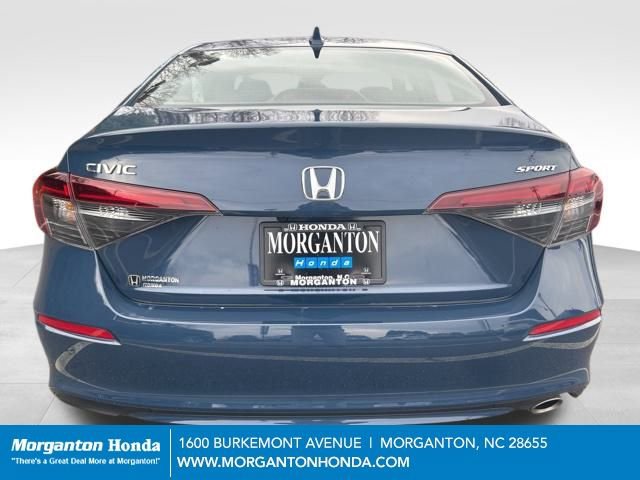 Used 2025 Honda Civic Sport image 8