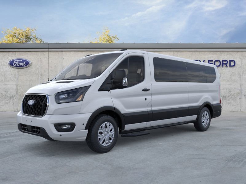 New 2026 Ford Transit 350 XLT