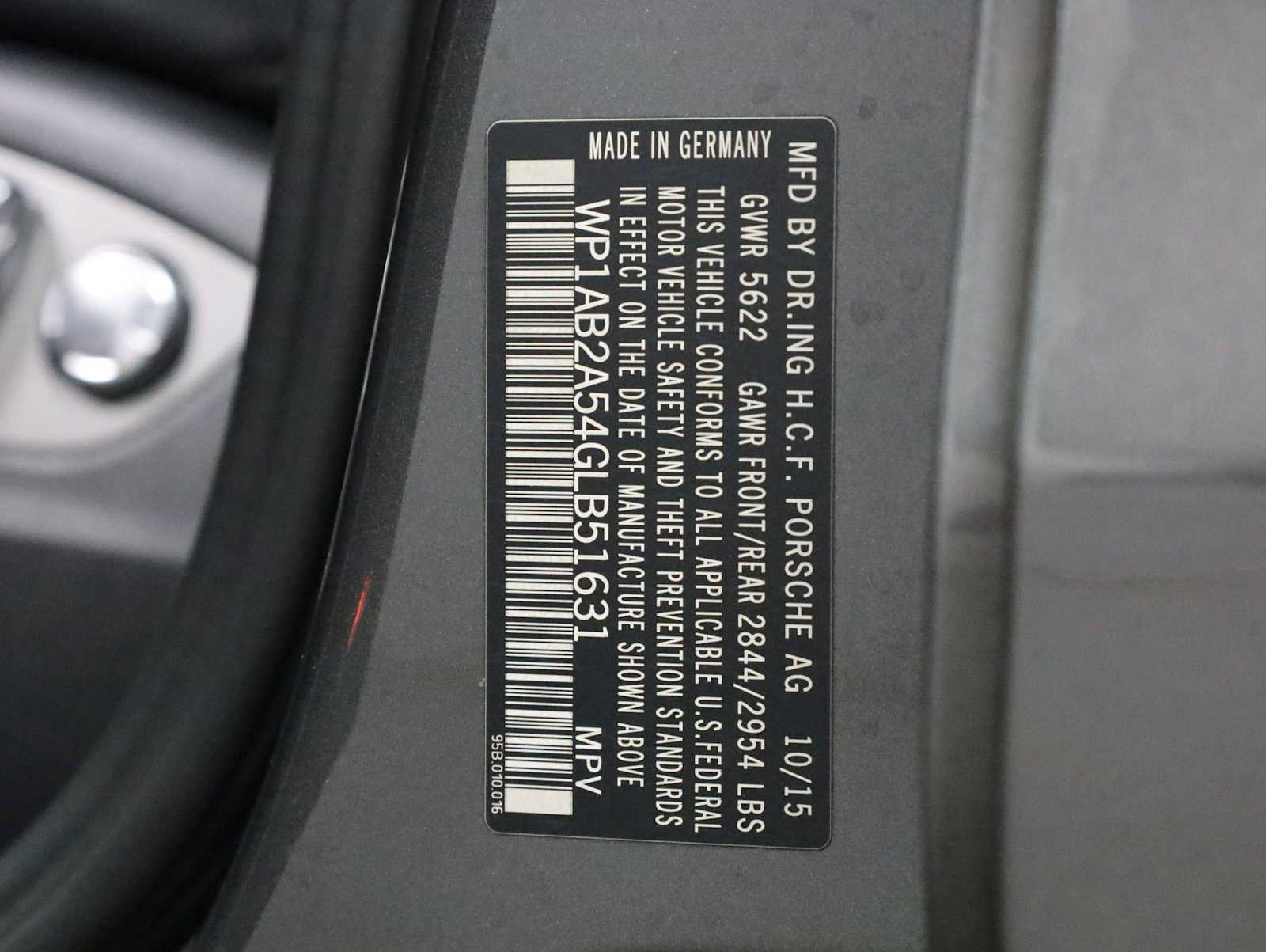 Used 2016 Porsche Macan S AWD/4WD image 44
