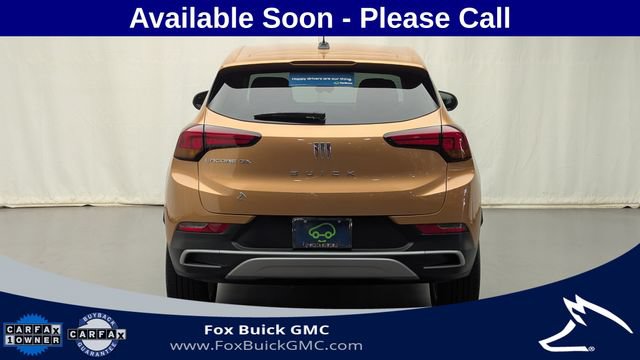 Used 2024 Buick Encore GX Preferred w/ Comfort Package FWD image 4