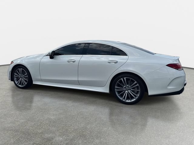 Used 2020 Mercedes-Benz CLS 450 4MATIC image 3