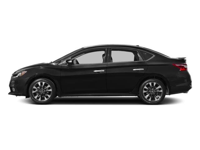 Used 2017 Nissan Sentra SR Turbo w/ SR Midnight Edition FWD image 1