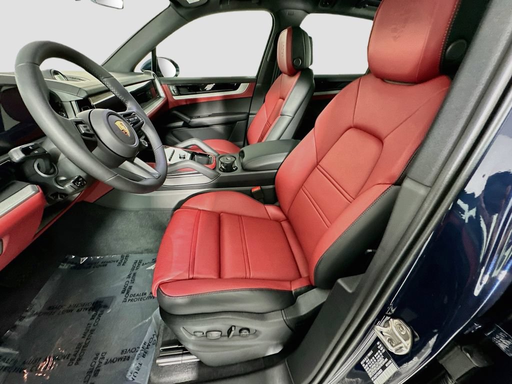 New 2026 Porsche Cayenne AWD/4WD image 5