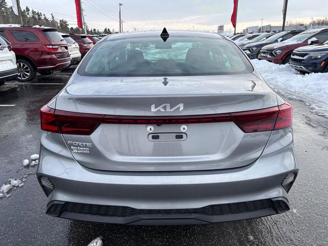 Certified 2023 Kia Forte LXS image 7