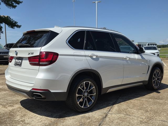 Used 2018 BMW X5 xDrive35d AWD/4WD image 4